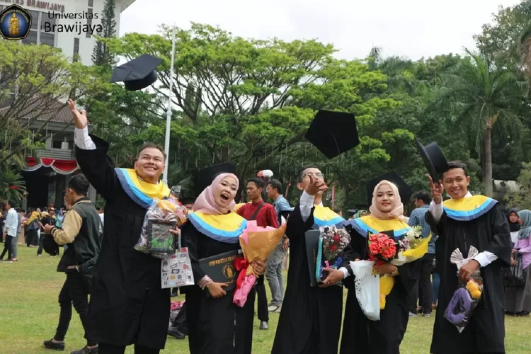 10 Prodi Dengan Daya Tampung Terbanyak SNBP 2024 Di Universitas ...