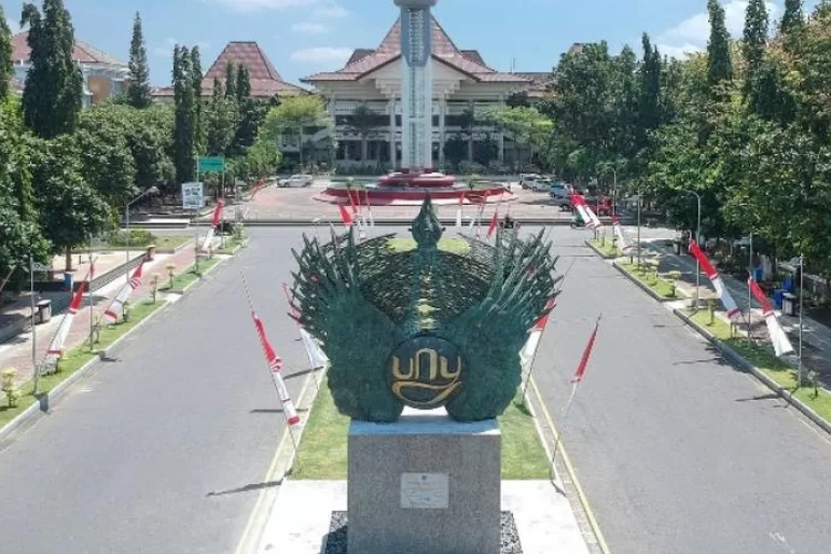 Universitas Negeri Terbaik 2023 Di Indonesia Versi UniRank Apa Saja Ya ...