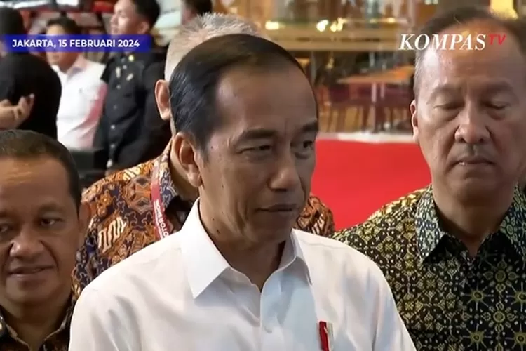 Prabowo-Gibran Unggul Telak Di Quick Count, Presiden Jokowi: Jangan ...