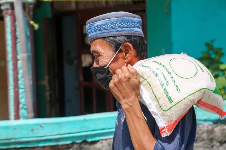 Ilustasi pencairan bansos MRP hari ini 10 Maret 2024. (kemensos.go.id)