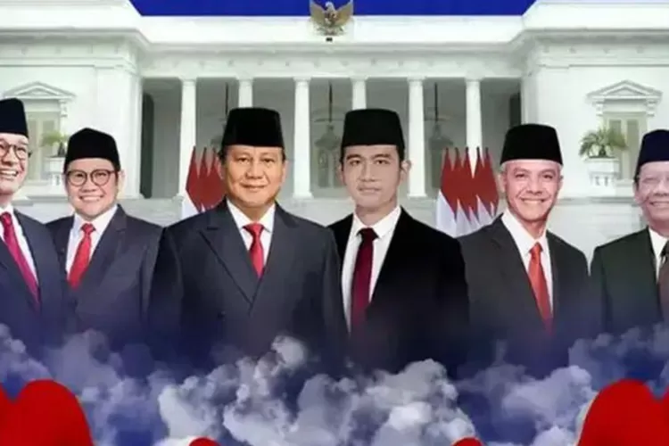 Update 21 Februari 2024 Hitung Suara Pilpres 2024 Capai 73,71 Persen ...