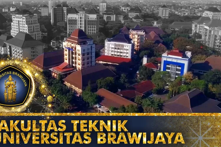 Catat! Rincian Biaya Kuliah 5 Jurusan S1 Teknik UB Universitas ...