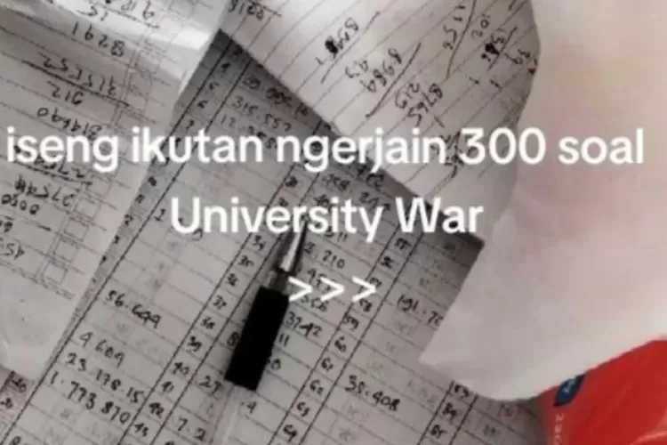 University War Viral, Ini 3 Variety Show Korea Tentang Adu Kecerdasan ...