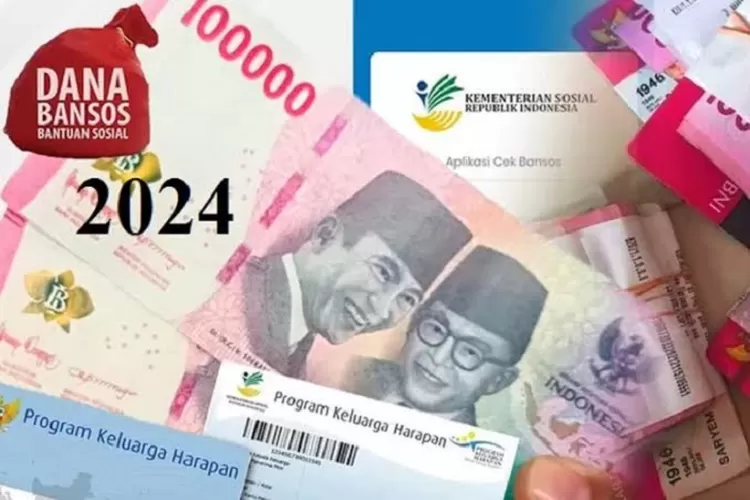 Jelang Ramadhan, beberapa bansos pemerintah ini cair besok Sabtu 1 Maret 2024. (Pemerintah Desa Bungko)