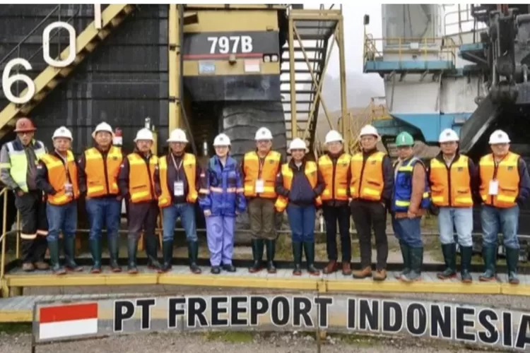 Tertarik Kerja Di PT Freeport Indonesia? Ternyata Segini Gaji Karyawan ...