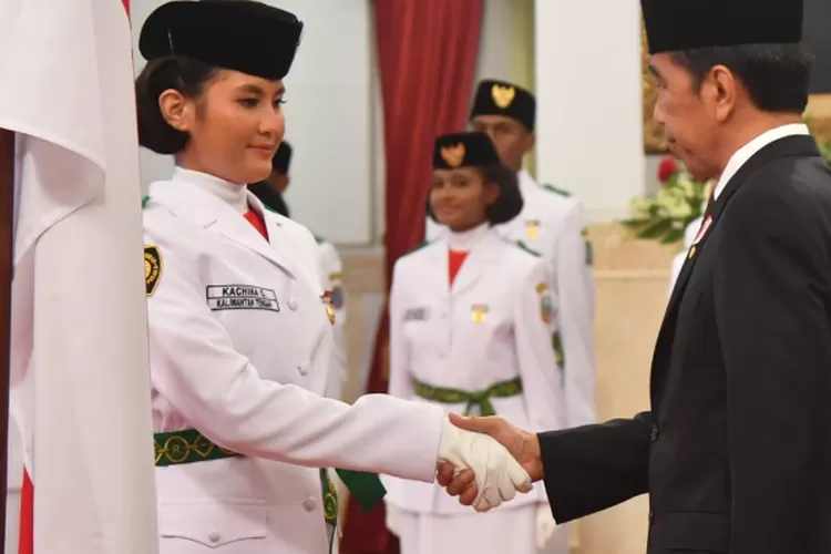 FPI Kecam Larangan Hijab Bagi Anggota Paskibraka Putri Di IKN, Sebut ...