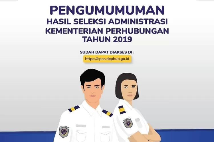 Kemenhub Buka Puluhan Formasi di Seleksi CPNS 2024, Apa Saja? Simak