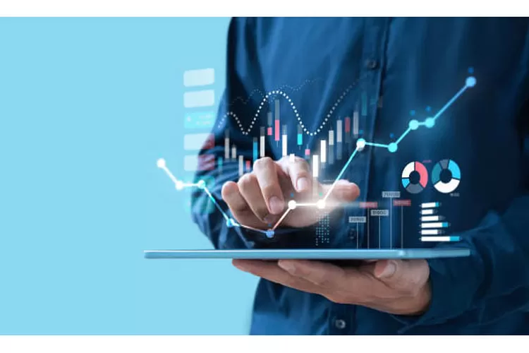 Ilustrasi Seorang Analis Manajemen Bisnis. (Foto/istockphoto.com)