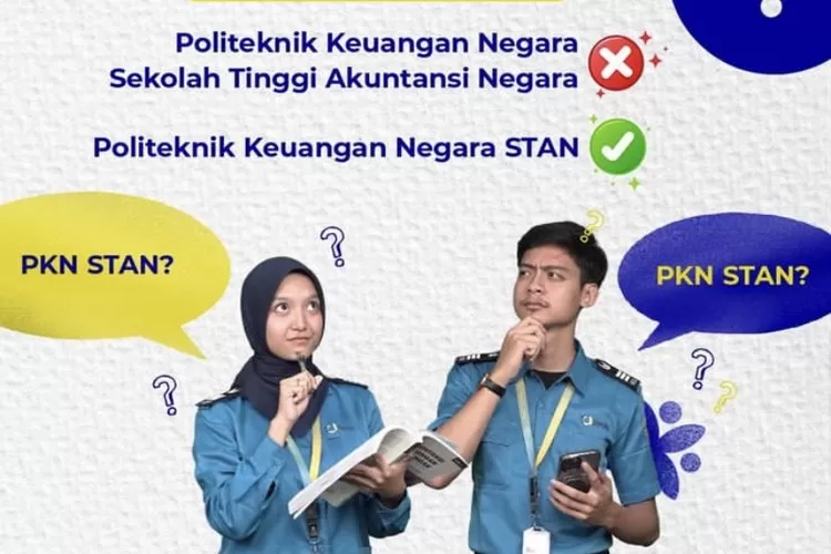 Lakukan Ini Jika Ingin Masuk PKN STAN, Yuk Ketahui Persiapan Masuk ...