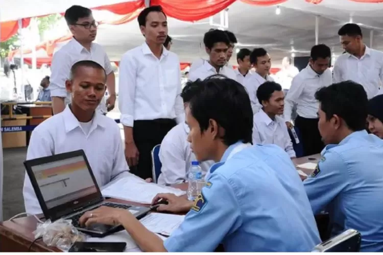 Fix Rekrutmen Cpns Dan Pppk Akan Dibuka Minggu Ketiga Bulan Agustus Berikut Tahapan Seleksi