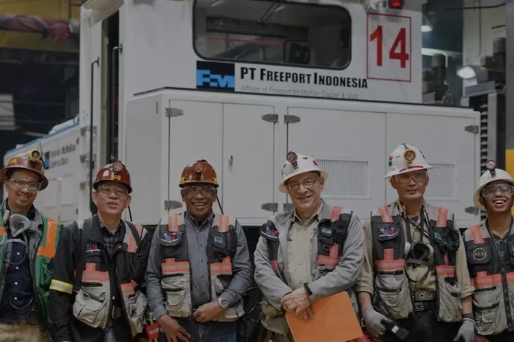 Loker BUMN 2024: PT Freeport Indonesia Buka 8 Posisi Lowongan Kerja ...