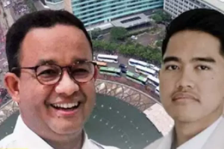 Muncul Wacana Duet Anies-Kaesang Di Pilgub DKI Jakarta, Bisa ...