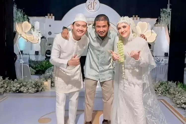 Gilga Sahid dan Happy Asmara Resmi Menikah? Akad Digelar Tertutup di ...