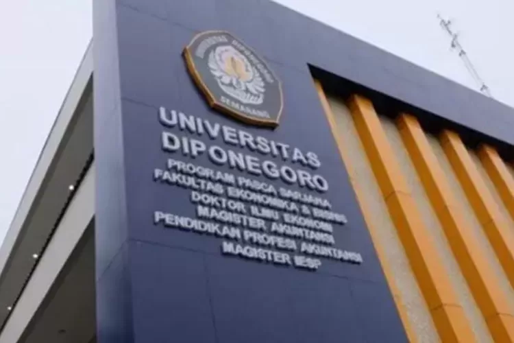 6 Jurusan S1 Sepi Peminat Di Universitas Diponegoro (UNDIP) Jalur ...