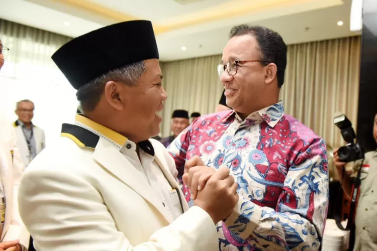 PKS menetapkan Sohibul Iman sebagai cawagub Anies Baswedan untuk Pilgub Jakarta 2024.  (pks.id)