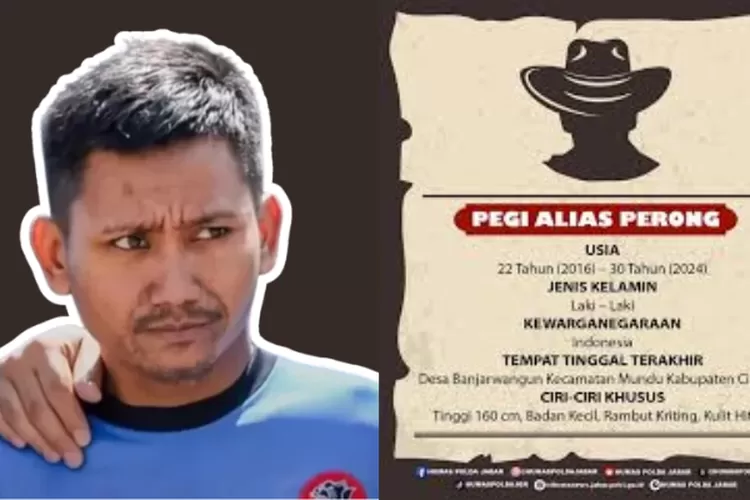 Kuasa Hukum Pegi Setiawan Sebut Ciri-Ciri Perong Berbeda, Dugaan Salah ...