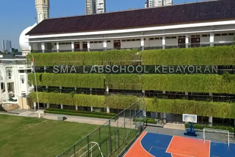 20 SMA Terbaik di Jakarta Selatan Berdasarkan Nilai UTBK, di Antaranya ...