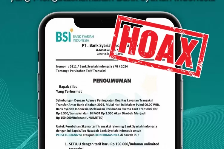 Marak Penipuan Undian, BSI Imbau Nasabah Selalu Waspadai Modus Penipuan ...