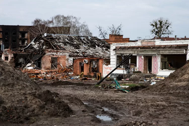 Ilustrasi Gempa Megathrust (Freepik/Chandlervid85)