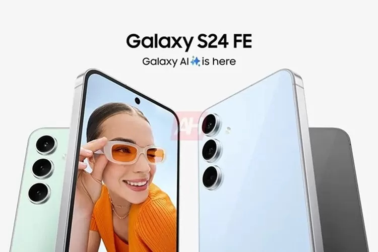 Spesifikasi dan harga Samsung Galaxy S24 FE (samsungmagazine.eu)