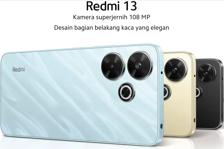 HP 1 jutaan dengan spek tinggi (Dok. Xiaomi Indonesia)