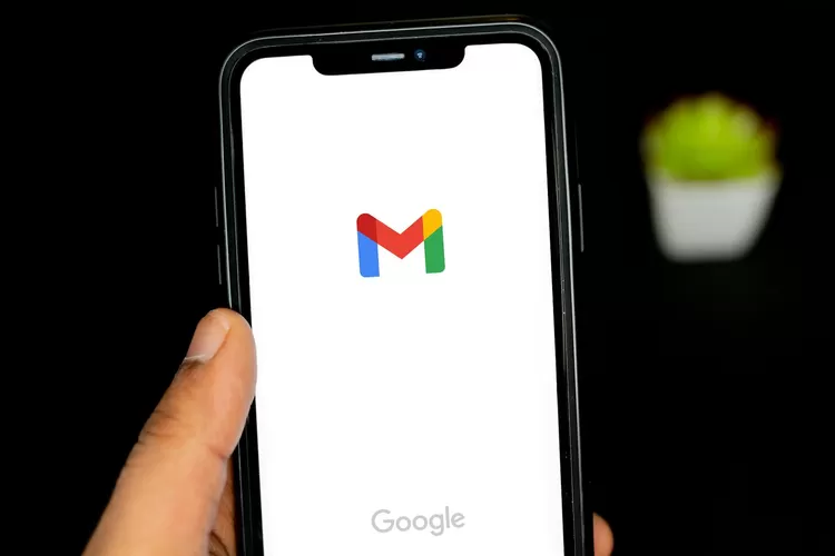 Ilustrasi Gmail (Unsplash/Solen )