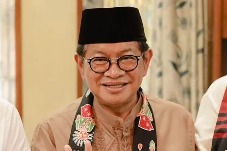 Pramono Anung, Cagub Jakarta (X @pramonoanung)