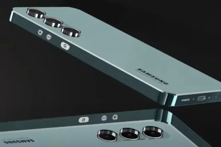 Samsung Galaxy A56 hadir dengan desain kamera baru, performa lebih baik, dan pengisian daya cepat 45W. Simak detailnya! (Youtube C&amp;L Smartphone / HukamaNews.com)