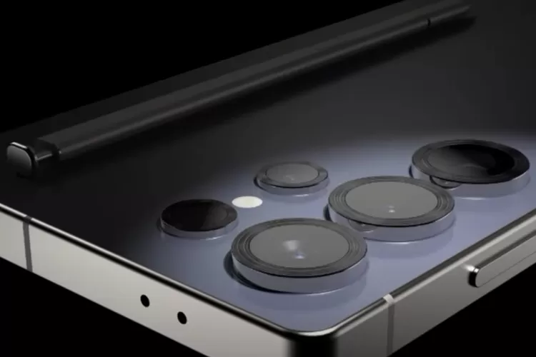 Samsung Galaxy S25 Ultra muncul dalam video hands-on! Desain flat dan fitur gila, apakah ini prototype atau versi final? (Youtube C&amp;L Smartphone / HukamaNews.com)