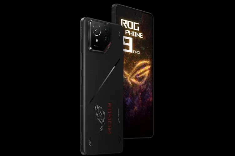 ROG Phone 9 dan Pro hadir di AS, dengan kamera 50 MP, Mini-LED, dan RAM besar. Dapatkan diskon $100 untuk ROG Phone 9! (rog.asus.com / HukamaNews.com)