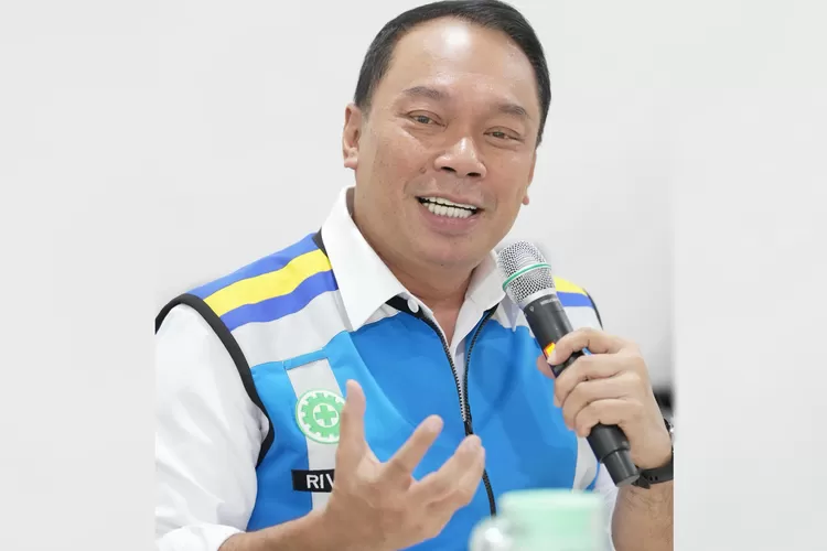 Dirut Jasa Marga, Rivan Achmad Purwantono, terpilih menjadi Ketum ATI 2025&ndash;2028.
