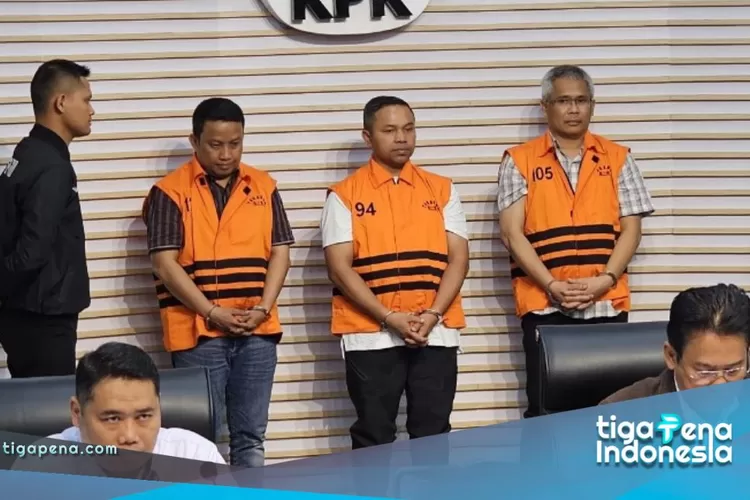 OTT KPK menjerat Gubernur Riau Abdul Wahid dugaan pemerasan bawahannya untuk plesiran ke tiga negara dan proyek PUPR Rp177 miliar. (YouTube KPK)