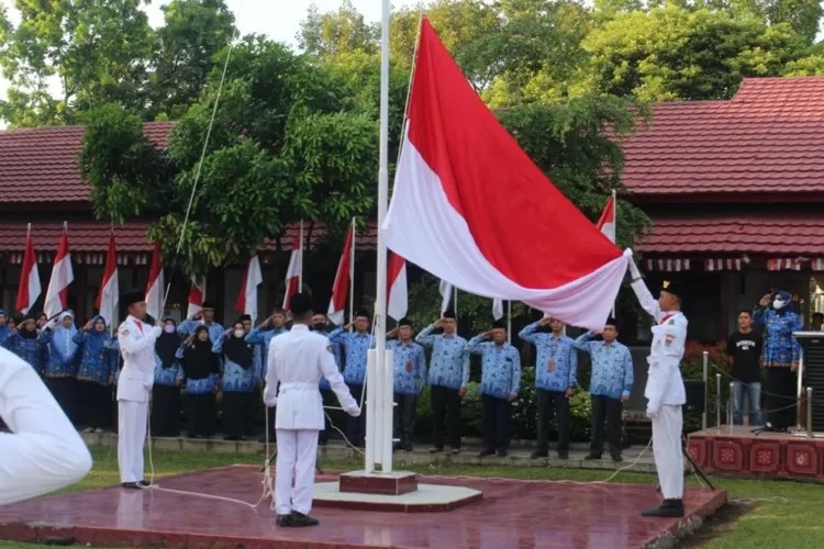 Susunan Acara Upacara 17 Agustus 2023 Yang Benar, Ternyata Begini ...