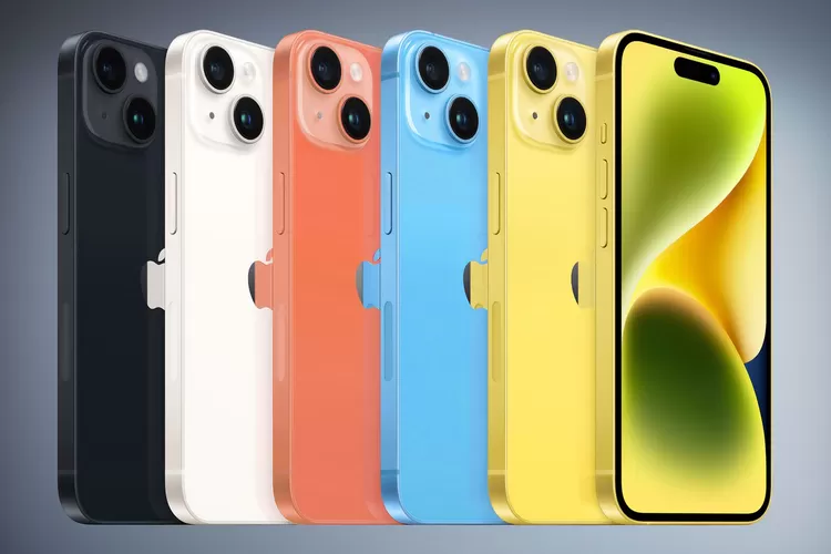 Daftar harga iPhone Mei 2024  (istimewa )