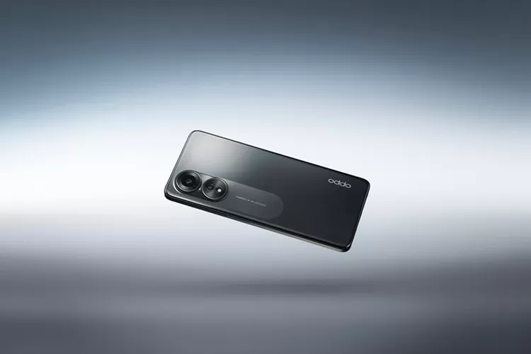 Hp dengan desain mewah murah (Oppo)