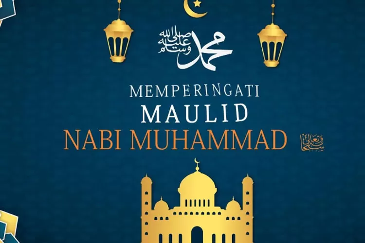 8 Link Poster Peringatan Maulid Nabi 2024 Gratis Bisa untuk Banner