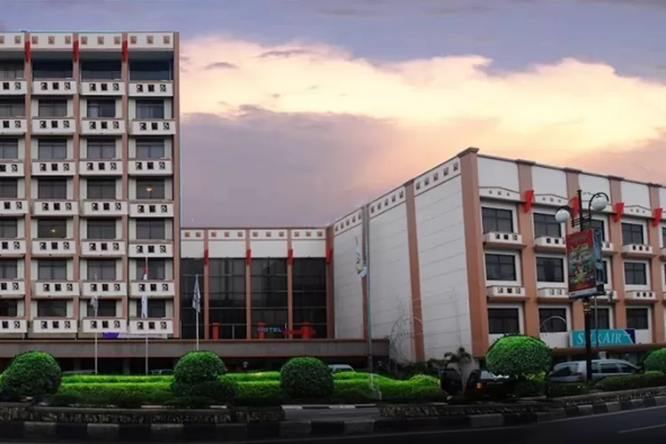 Beroprasi Sejak 1958, Nasib Hotel Tertua di Palembang Berakhir Tragis