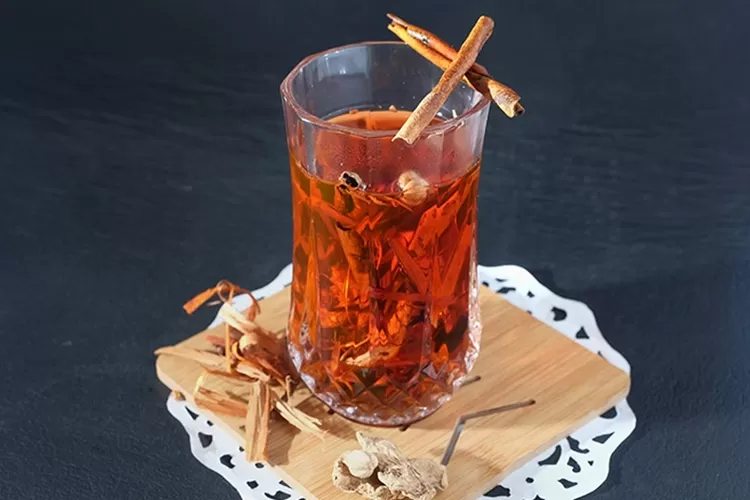 minuman yang cocok pada cuaca dingin  (istimewa)