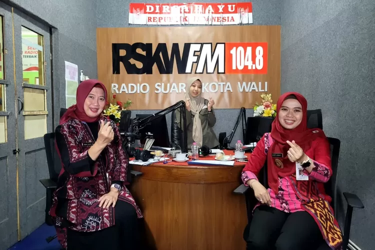 Sederet program inspiratif Radio Suara Kota Wali Demak. (Foto: dok.)