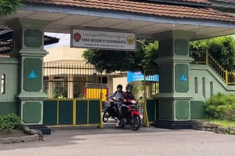 TOP 5 SMA Negeri Terbaik Di Jogja Versi LTMPT, Nilai UTBK 2022 ...