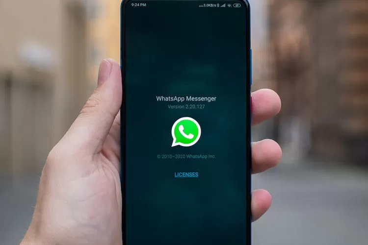 cara mengirim pesan tanpa menyimpan kontak (Unsplash.com/Mika Baumeister)