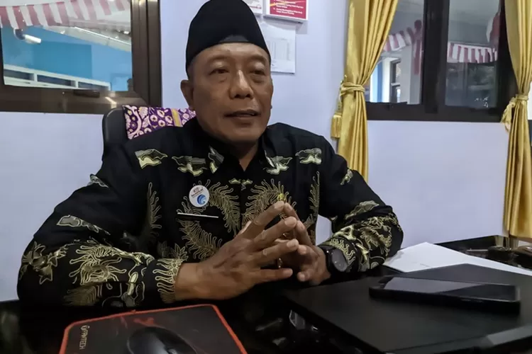 Kabid Komunikasi dan Statistik Dinkominfo Demak, Agus Pramono