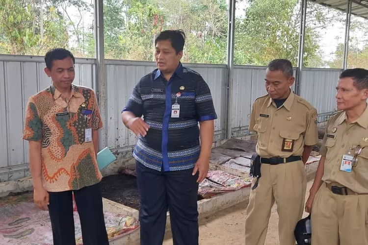 BRIDA Provinsi Jateng Kagum Mesin Pengolah Sampah KSM Rewang TPS3R/ dok