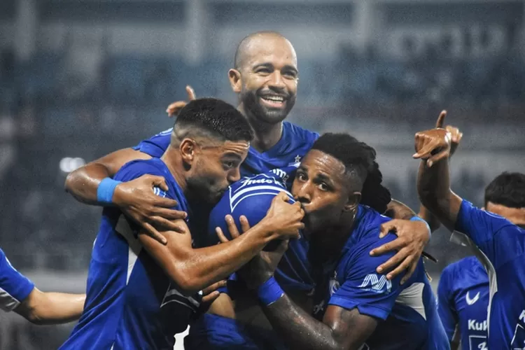 Pemain asing PSIS Semarang lolos dari evaluasi.  (Ayosemarang.com/ Audrian Firhannusa)