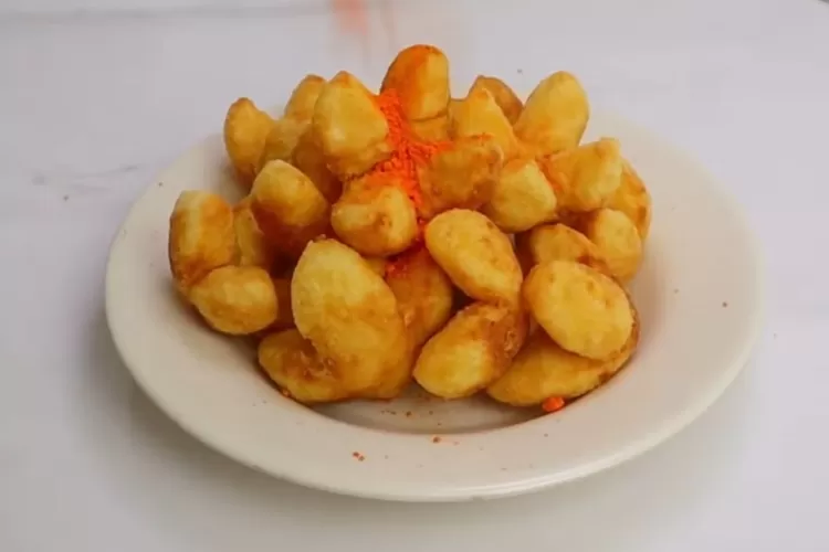 Ide Jualan Receh Basreng Kentang (YT Restart RF)