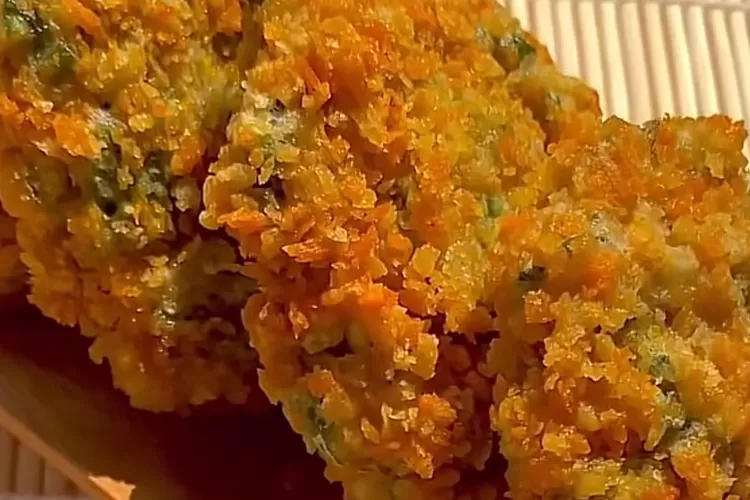 Resep Crunchy Creamy Spinach (TikTok)