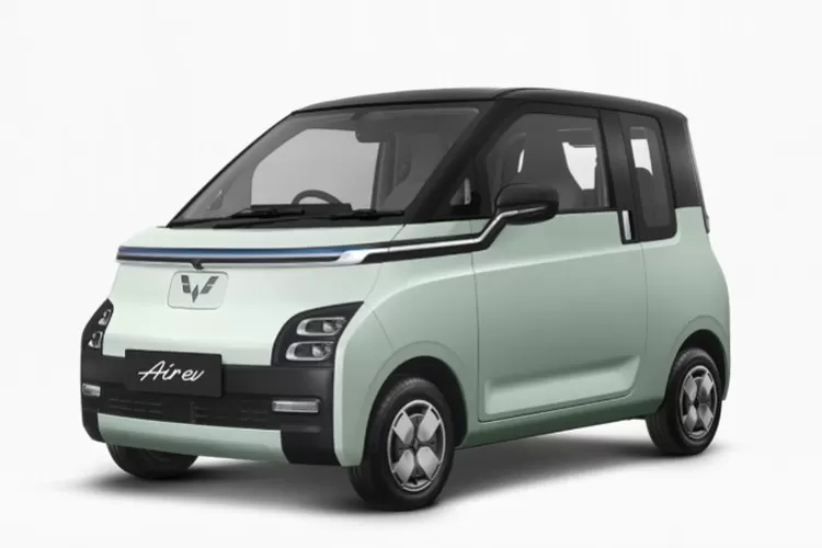 Update Harga November 2023 : Wuling Air EV Bekas, Harga Mulai Rp 150 Jutaan/ wuling.com