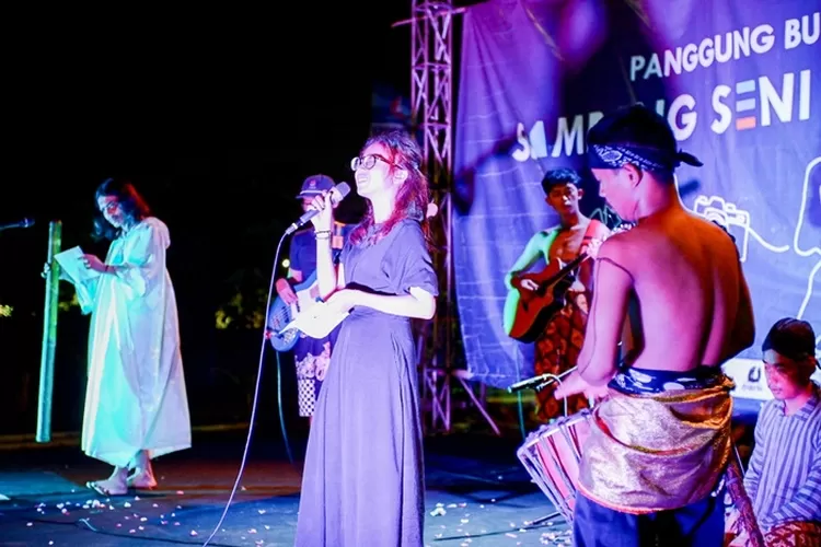 Ketua Dewan Kesenian Semarang mengapresiasi keberpihakan Wali Kota Semarang Mbak Ita (humas pemkot)