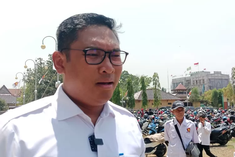 Ketua DPD Partai Gerindra Jawa Tengah Sudaryono.  (foto: Muslihun kontributor Batang.)