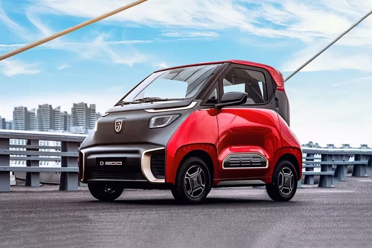 Wuling E200, Mobil Listrik Rilis 2024 Ini Bocoran Spesifikasi: Efisiensi Bahan Bakar Jelajah Hingga 250 Km